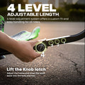 TYGATEC T9 3 WHEEL ELECTRIC 360 DRIFTER FOR KIDS AND ADULTS WITH LED LIGHT AND BLUETOOTH (Extreme Green color)