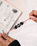 Personalised Name Rakhi | BATMAN