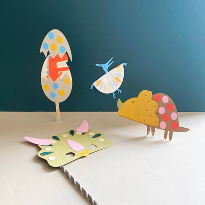 Dapper Dinos - Craft Box