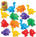 Dino Wise Montessori Alphabet Explorer Set (26 Pcs)-Motor Skills-Open Ended-Toycra