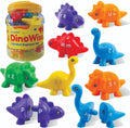Dino Wise Montessori Alphabet Explorer Set (26 Pcs)-Motor Skills-Open Ended-Toycra