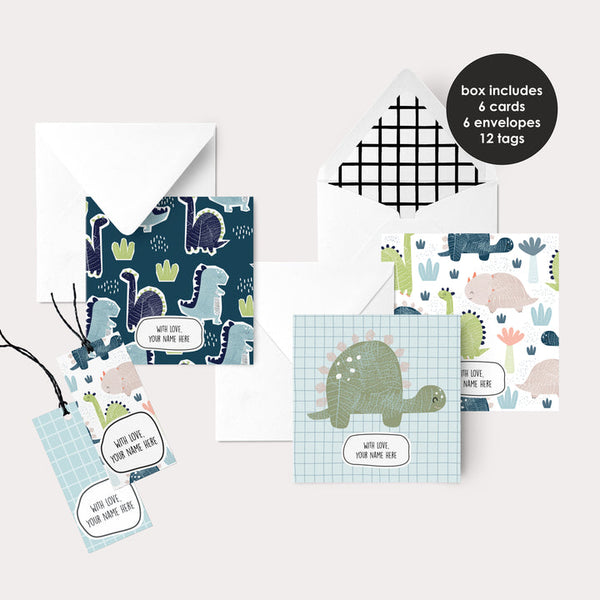 Gift Cards & Tags | Dino World