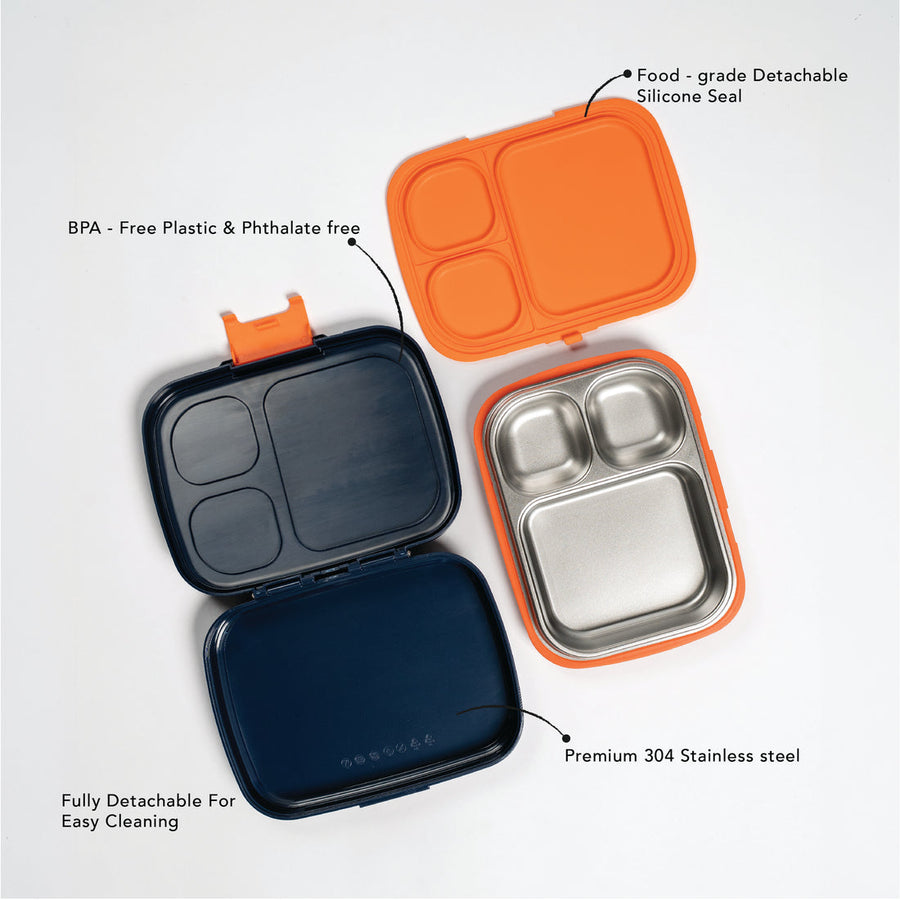 A Time Before Time Better Bento Tri