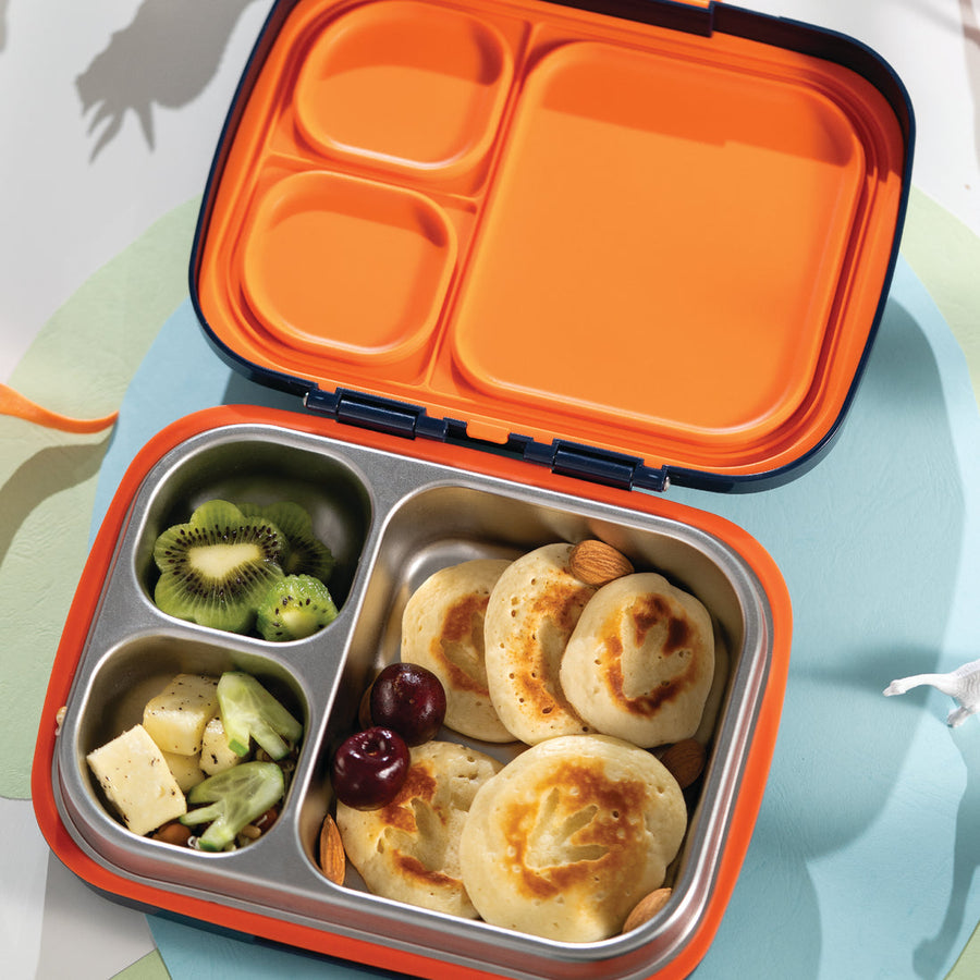 A Time Before Time Better Bento Tri