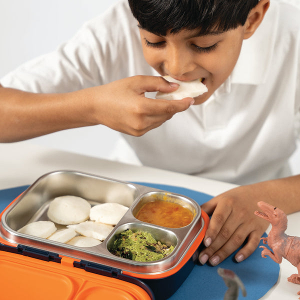 A Time Before Time Better Bento Tri