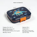 A Time Before Time Better Bento Tri
