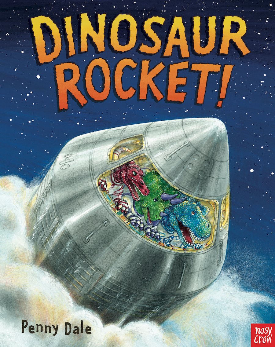 Dinosaur Rocket