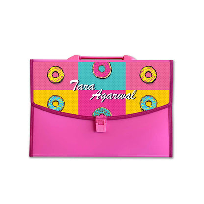Horizontal Divider Folder