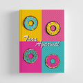 Hard Bound A5 Notebook