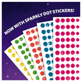 Dot it - Sparkle Edition Unicorns and Princesses
