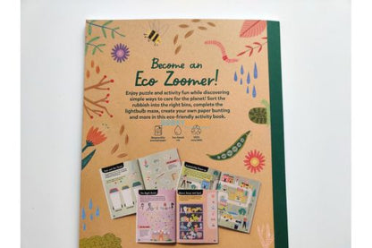 My Green Activity Book