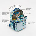 Emerald Cove Backpack Large