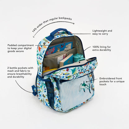 Emerald Cove Bagpack Large