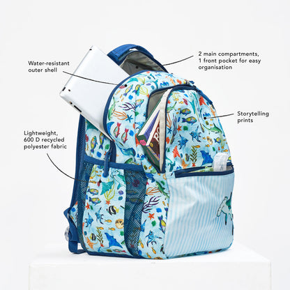 Emerald Cove Bagpack Large
