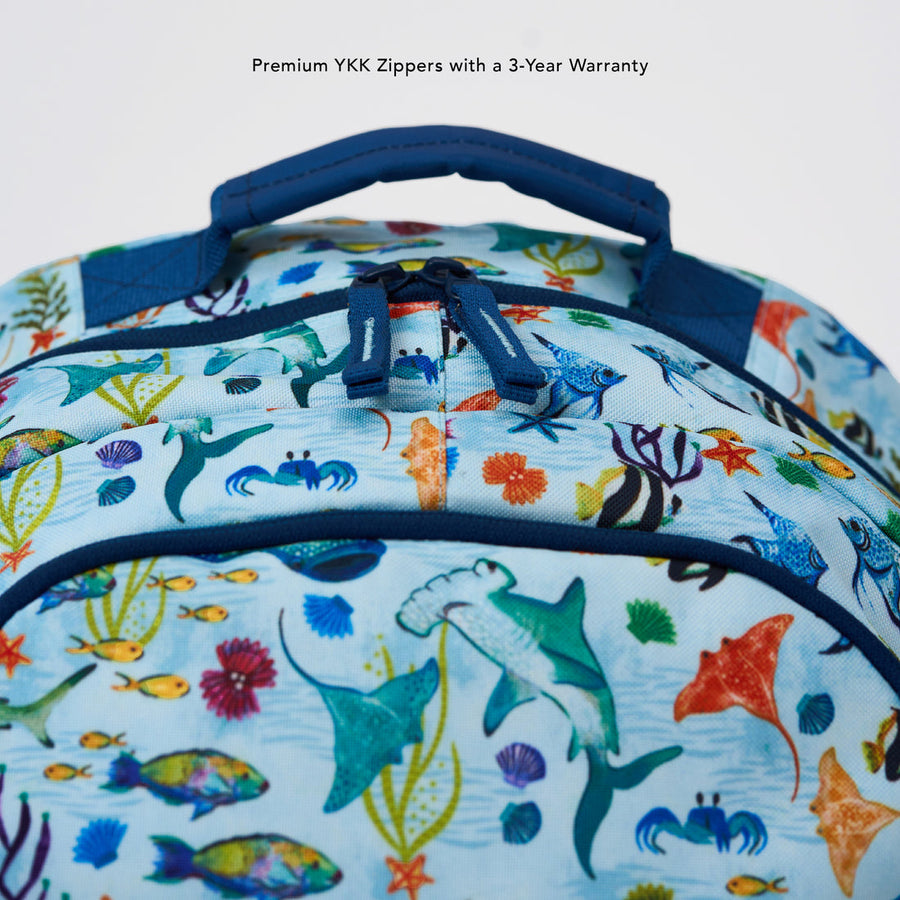 Emerald Cove Backpack Large