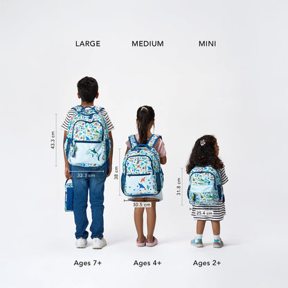 Emerald Cove Bagpack Large