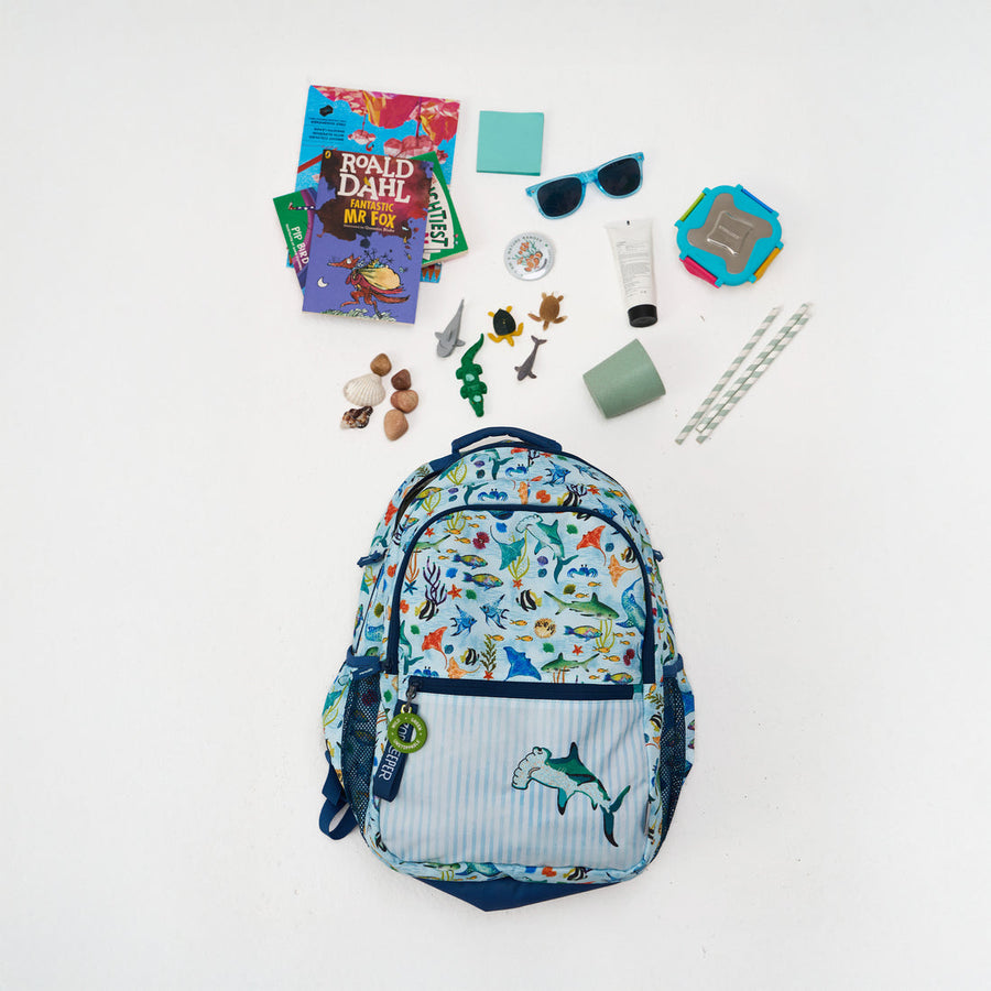Emerald Cove Backpack Large
