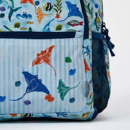 Emerald Cove Bagpack Medium
