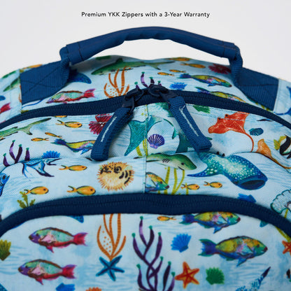 Emerald Cove Bagpack Medium
