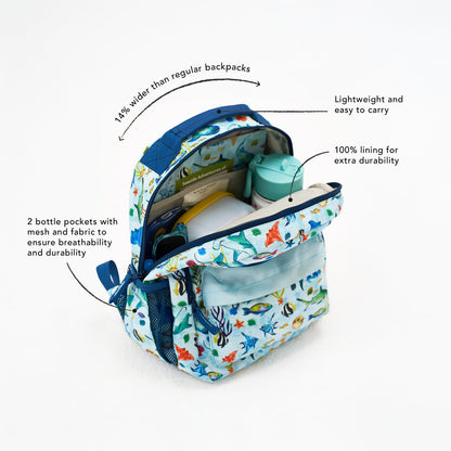 Emerald Cove Bagckpack Mini