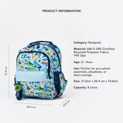 Emerald Cove Bagckpack Mini