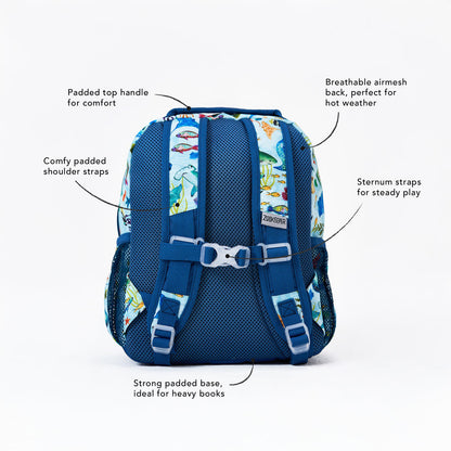 Emerald Cove Bagckpack Mini