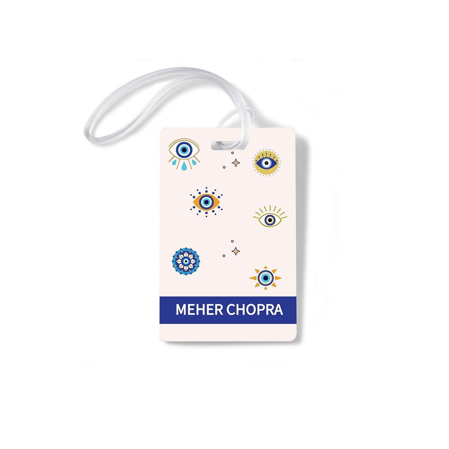 WanderID - Lugagge Tags set of 4