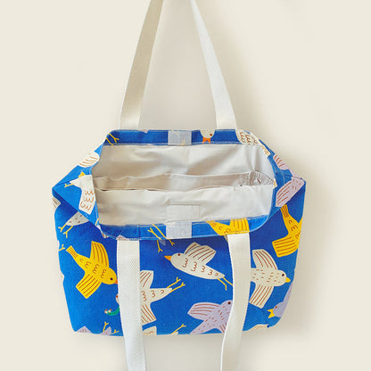 FERRY - Tote Bag - Flap