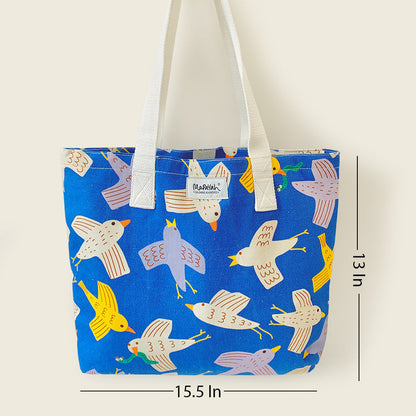 FERRY - Tote Bag - Flap
