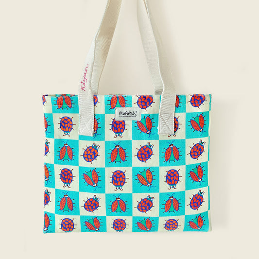 FERRY - Tote Bag - Ziggy