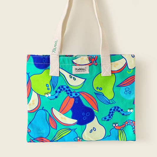 FERRY - Tote Bag - Pome