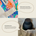 FERRY - Tote Bag - Glo