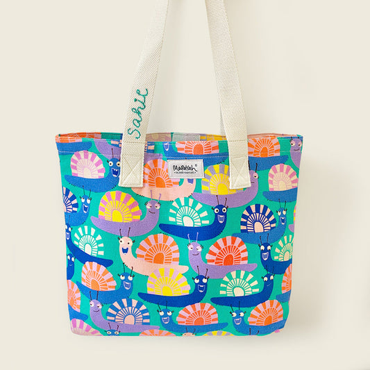 FERRY - Tote Bag - Glo