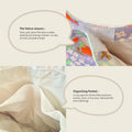 FERRY - Tote Bag - Spring