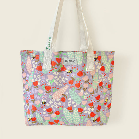 FERRY - Tote Bag - Spring