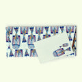 GIFT - Gift Envelopes - Fish Purple