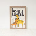 FLAUNT - Magnetic Picture Frame - A3