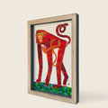 FLAUNT - Magnetic Picture Frame - A3 (Grey)