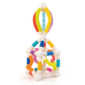 FlexiMag - Flexible Telescopic Magnetic Construction Set (36 Pcs)-Construction-Open Ended-Toycra