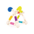 FlexiMag - Flexible Telescopic Magnetic Construction Set (36 Pcs)-Construction-Open Ended-Toycra