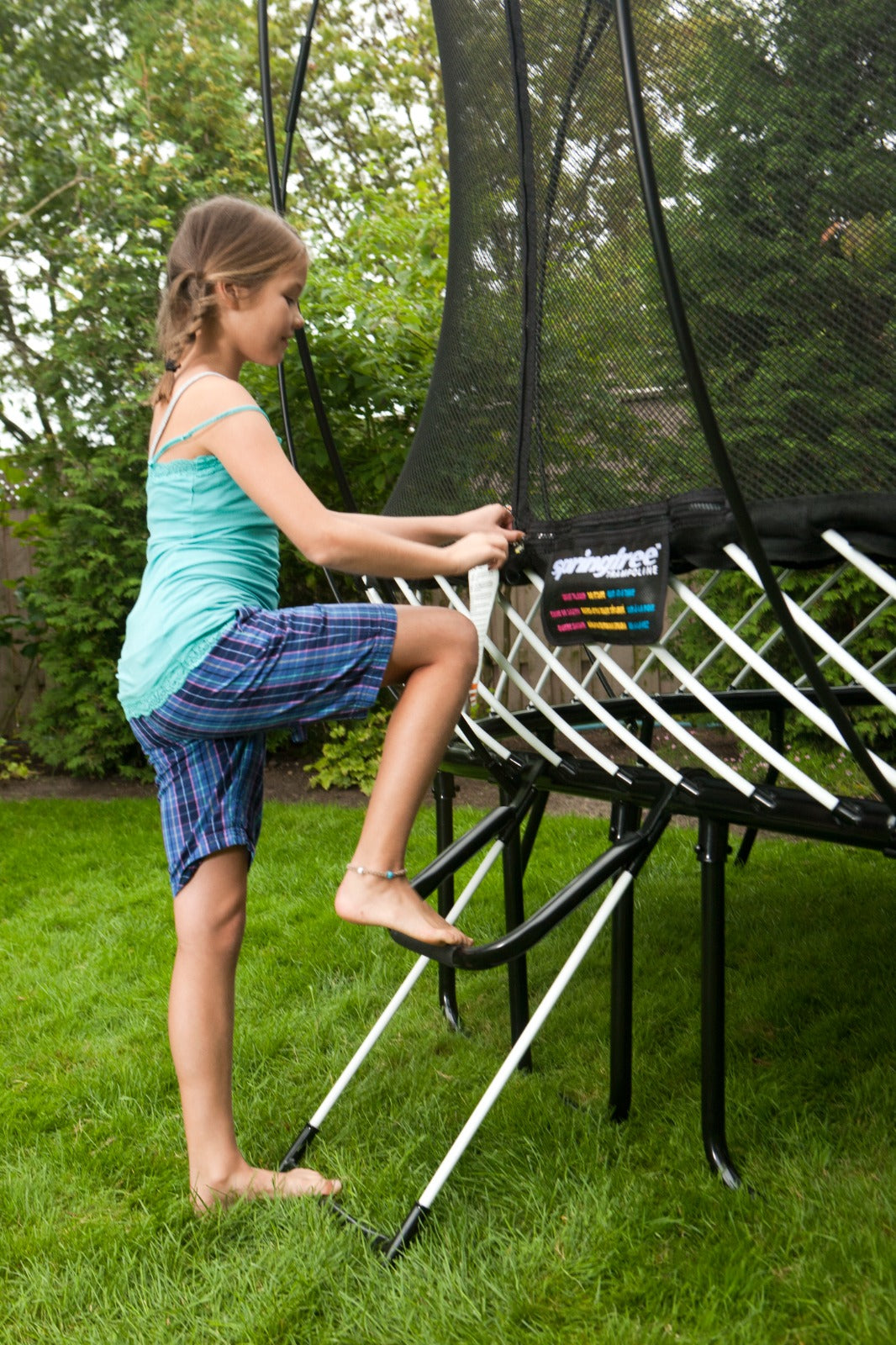 Springfree FLEX R STEPS