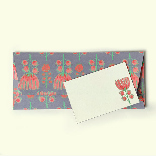 GIFT - Gift Envelopes - Flower Pink