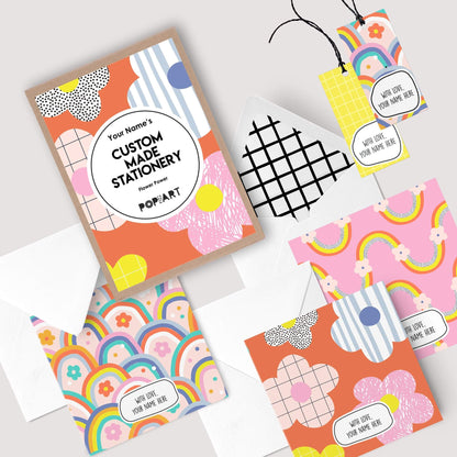 Gift Cards & Tags | Flower Power