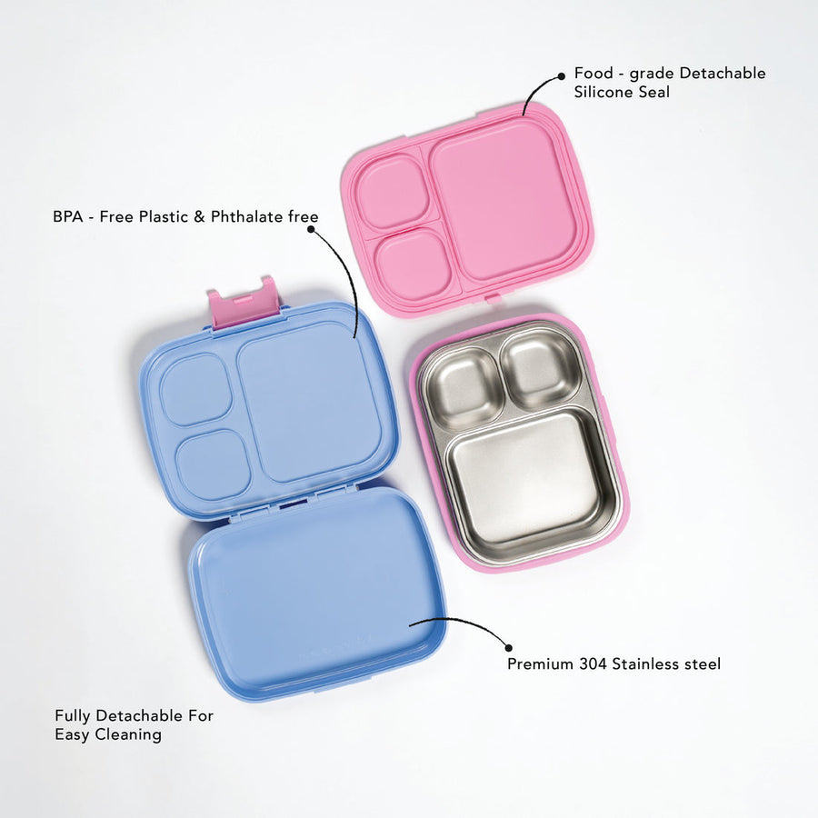 All the Wild Things Better Bento Tri
