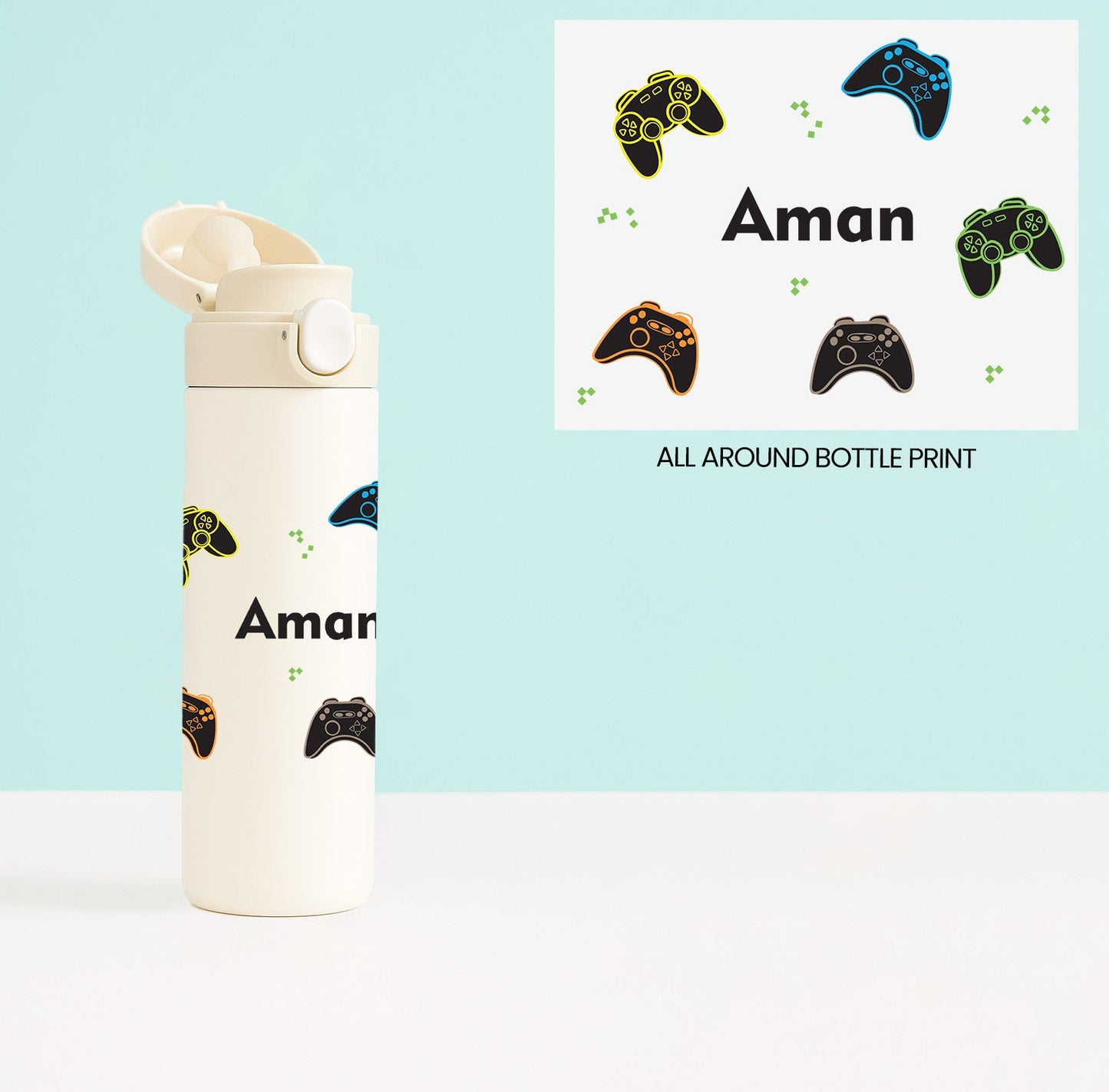 The Hydration Era | Bottles for Teens