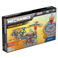 Mechanics Magnetic Motion 146