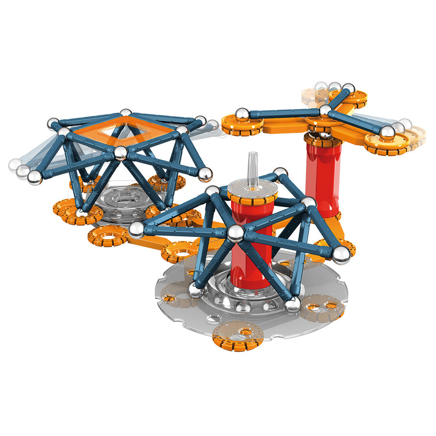 Mechanics Magnetic Motion 86