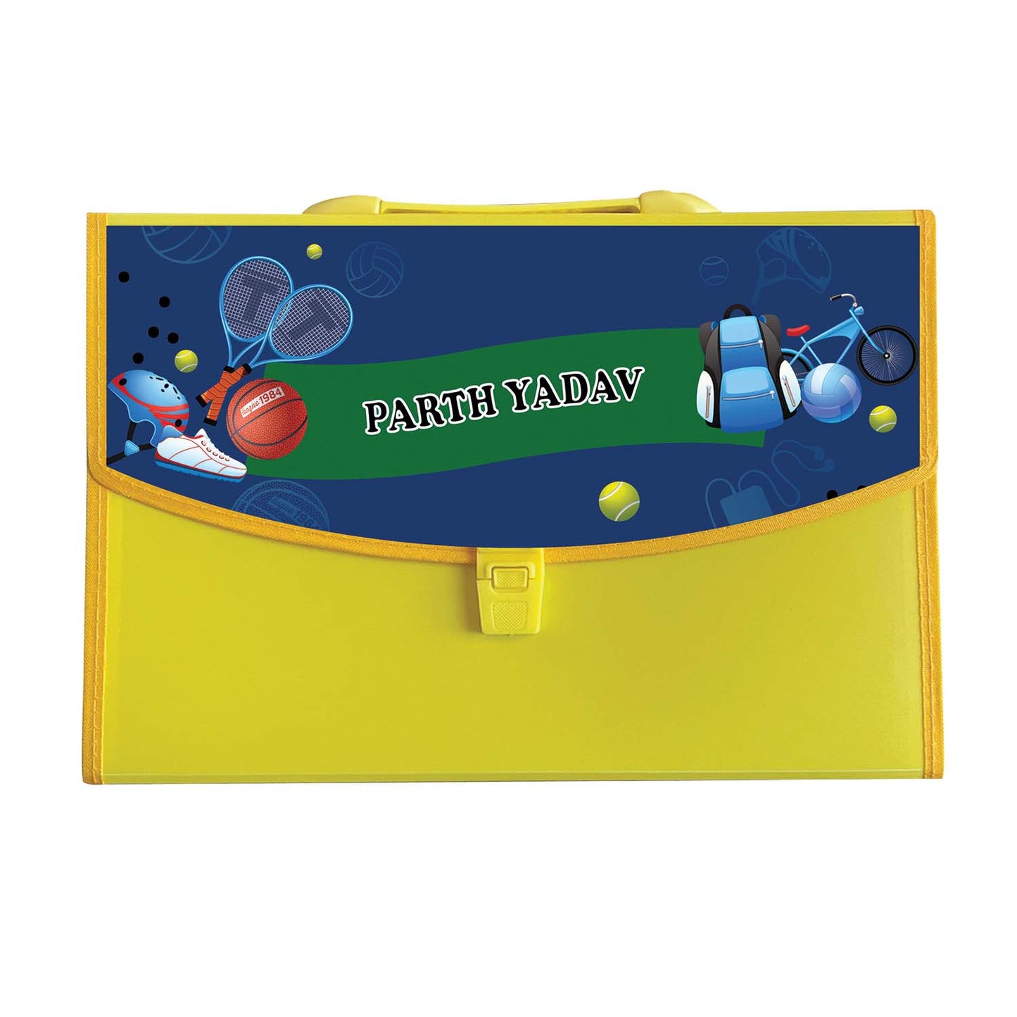 Horizontal Divider Folder