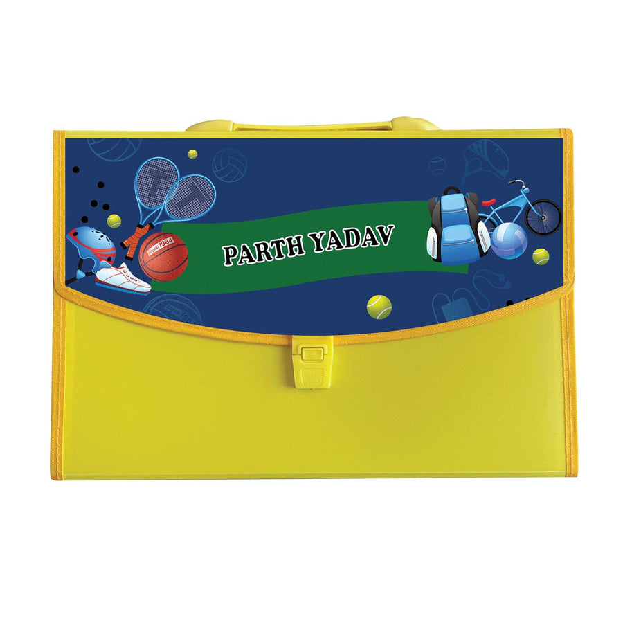 Horizontal Divider Folder