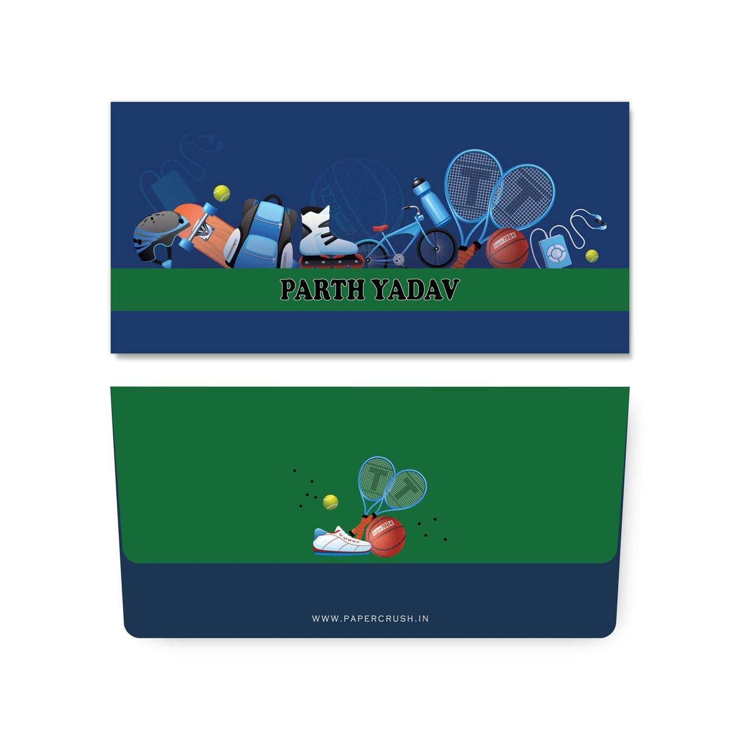 Money Envelopes - Set of 25
